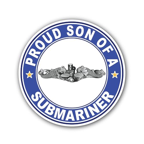 2 (Pieces) 3" and 5" Great Sticker, Waterproof Vinyl Decals for Many Purpose Like Cars, Trucks, Lapt