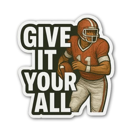 Collage of Inspiration and Motivational Image You can Sticker - 5" Vinyl Sticker Waterproof