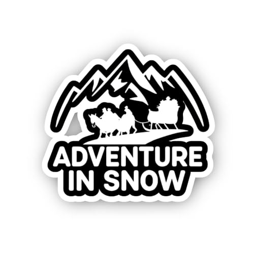 2 (Pieces) 3" and 5" Be Excellent Sticker, Waterproof Vinyl Decals for Many Purpose Like Cars, Truck