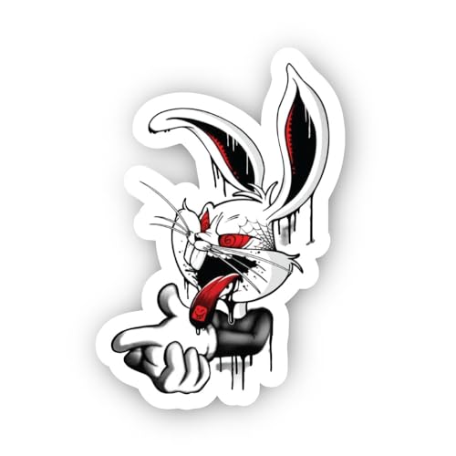 2 (Pieces) 3" and 5" FWD LOL Bumper Sticker, Waterproof Vinyl Decals for Many Purpose Like Cars, Tru