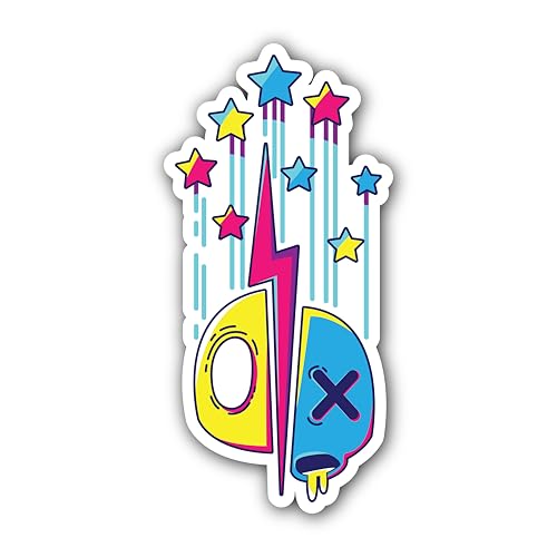 Taking Care of Yourself is Productive Sticker - 5" Vinyl Sticker Waterproof Vinyl Decals for All Pur