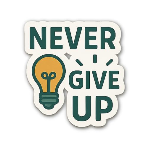 It's Brave to Message Sticker Vinyl Decal Motivation Stickers - 5" Vinyl Sticker Waterproof