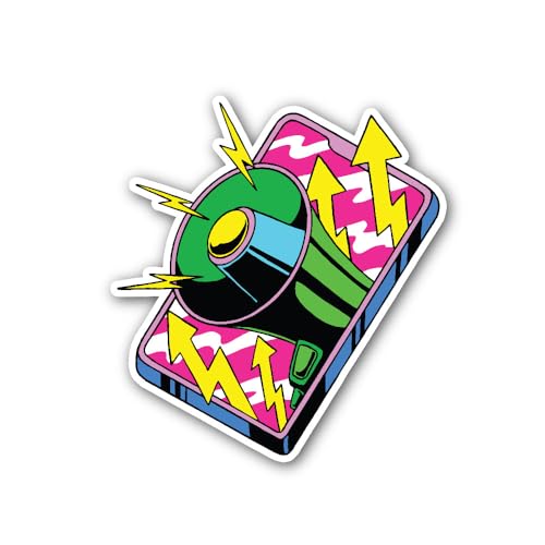 Just a Reminder That You can Handle Anything That This Week Throws at You Message Sticker - 5" Vinyl