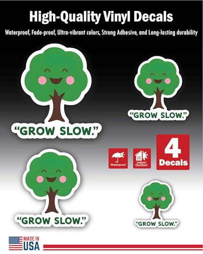 2 (Pieces) 3" and 5" Stickers n Decals Love More - Motivational Sticker Vinyl Decal Sticker, Waterpr