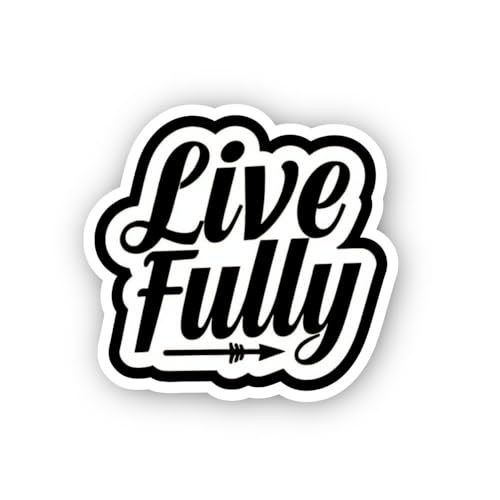 2 (Pieces) 3" and 5" Tennessee Melody Sticker, Waterproof Vinyl Decals for Many Purpose Like Cars, T