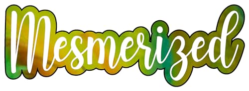 2 (Pieces) 3" and 5" Stickers n Decals hugs and Kisses Y'all - Motivational Sticker Vinyl Decal Stic