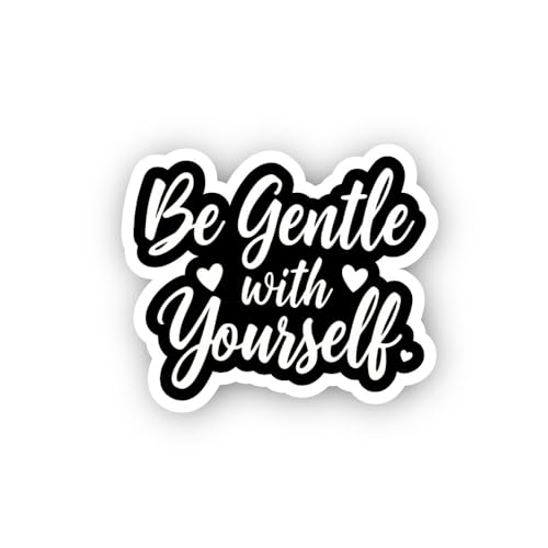 2 (Pieces) 3" and 5" GIZM0NICS Sticker, Waterproof Vinyl Decals for Many Purpose Like Cars, Trucks,