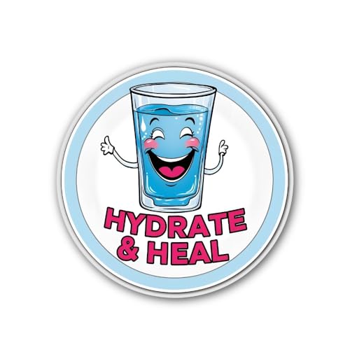 Be Kind to Both if You Want to heal Your Heart You Have to heal Your Mind Too - 5" Vinyl Sticker Wat