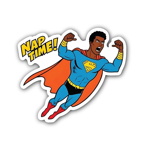 Put Yourself at The top of Your to do Message Sticker - 5" Vinyl Sticker Waterproof