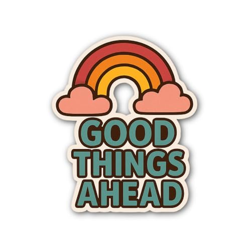 4-Piece 4 Sizes PIN IT IT Down Vinyl Decal Set – Waterproof Indoor/Outdoor UV/Fade Resistant Sticker