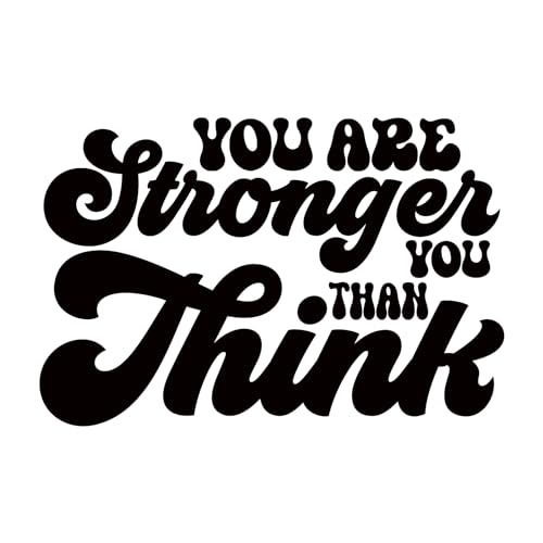 Inspirational Quote Oh Deer Motivational Sticker Vinyl Decal Motivation Stickers- Choose in 3”, 5” o