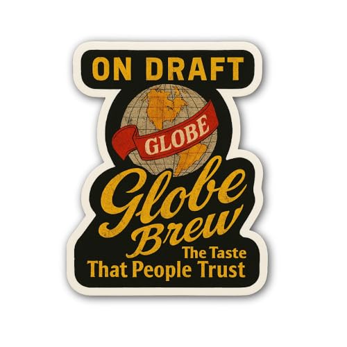 2 (Pieces) 3" and 5" Roll with It Sticker, Waterproof Vinyl Decals for Many Purpose Like Cars, Truck