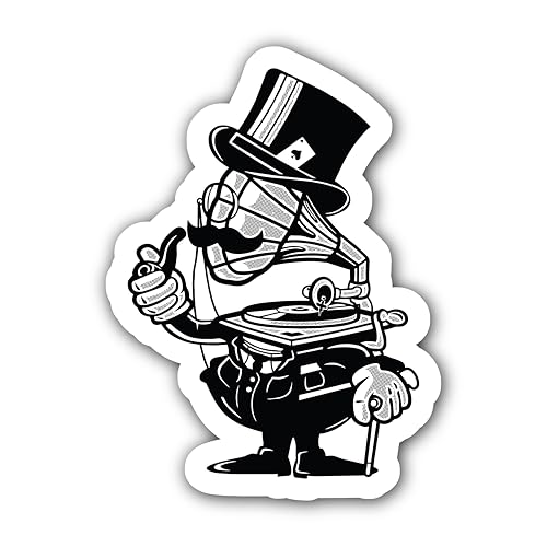 The Most Important Thing in Life is to just Enjoy Every Moment - 5" Vinyl Sticker Waterproof Vinyl D