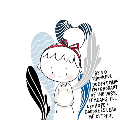 Inspirational Quote Blessed and I Gnome It Motivational Sticker Vinyl Decal Motivation Stickers- Cho