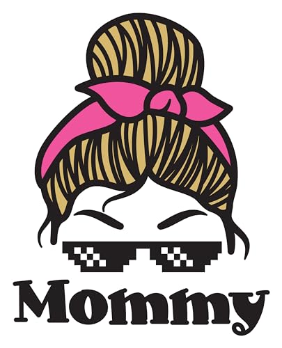 2 (Pieces) 3" and 5" Stickers n Decals Cute Cartoon Ice-Cream. - Motivational Sticker Vinyl Decal St
