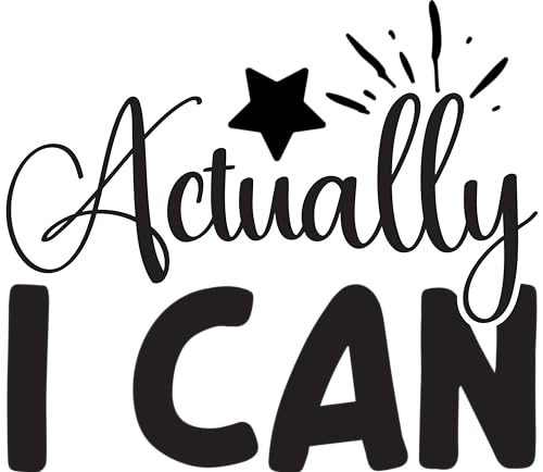 2 (Pieces) 3" and 5" Stickers n Decals Scary Mode Multiple Style - Motivational Sticker Vinyl Decal