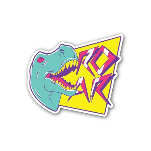 It May be Scary but do it Anyways - 5" Vinyl Sticker Waterproof
