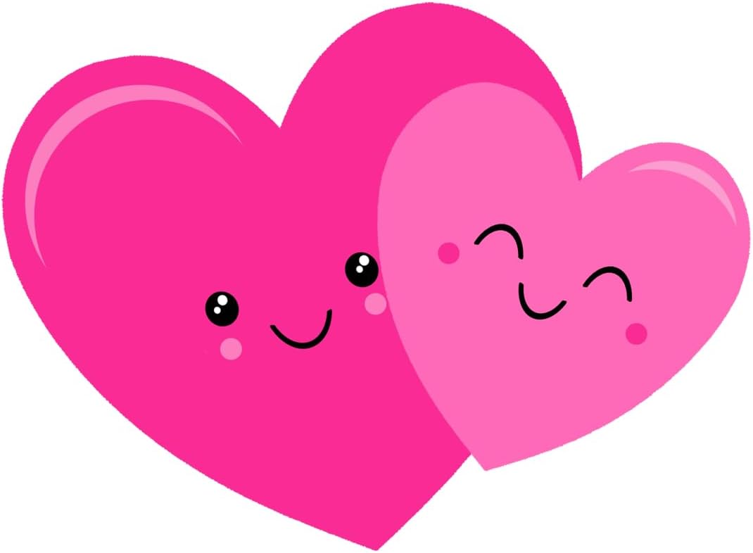 Inspirational Quote Lovely Couple Motivational Sticker Vinyl Decal Motivation Stickers- 5" Vinyl Sticker Waterproof