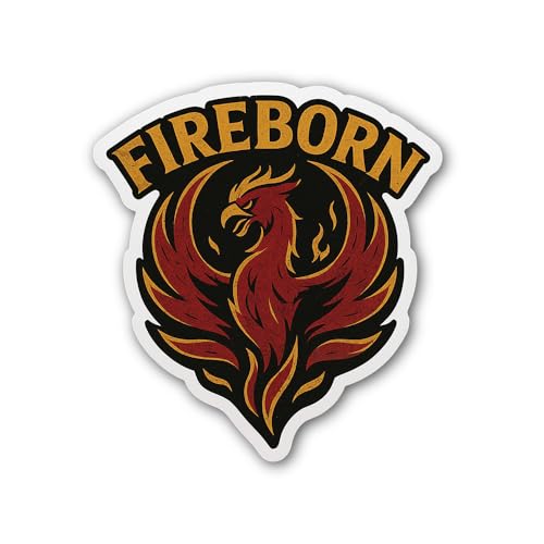2 (Pieces) 3" and 5" Meerkat Soldier Squad Sticker, Waterproof Vinyl Decals for Many Purpose Like Ca