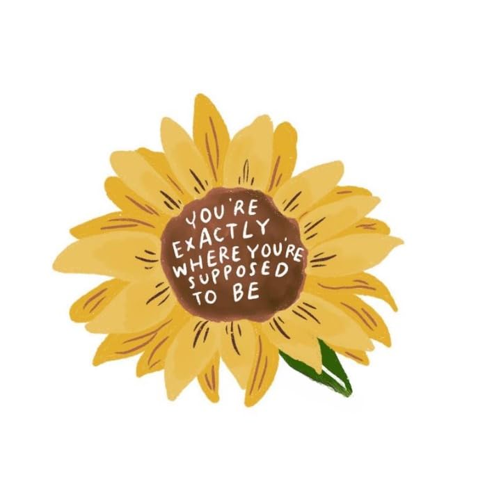 Inspirational Quote Yellow Watermelon Motivational Sticker Vinyl Decal Motivation Stickers- Choose i