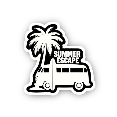 2 (Pieces) 3" and 5" LEE HO Fook Sticker, Waterproof Vinyl Decals for Many Purpose Like Cars, Trucks