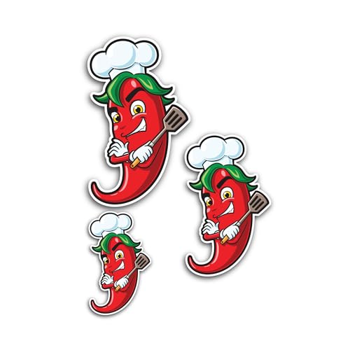 2 (Pieces) 3" and 5" Low 'N' Slow Sticker, Waterproof Vinyl Decals for Many Purpose Like Cars, Truck