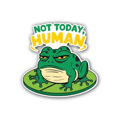 Respect and Set Boundaries Message Sticker - 5" Vinyl Sticker Waterproof