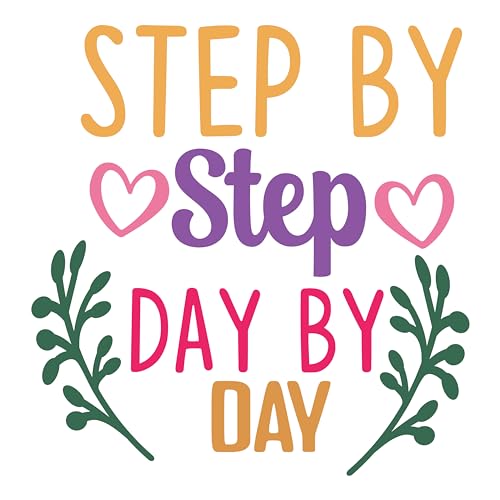 Inspirational Quote Handcrafted with Love Motivational Sticker Vinyl Decal Motivation Stickers- Choo