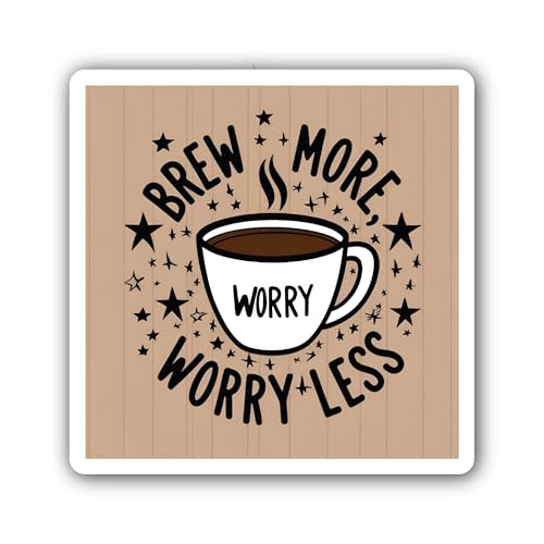 Listen to Your Body and Mind What do They Need Today Message Sticker- 5" Vinyl Sticker Waterproof