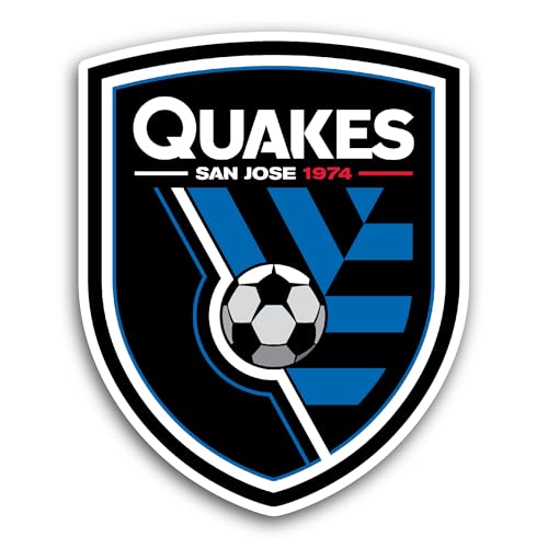 2 (Pieces) 3" and 5" San J0se Sticker, Waterproof Vinyl Decals for Many Purpose Like Cars, Trucks, L