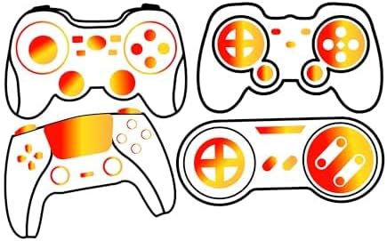 Inspirational Quote Game Controller Clipart Motivational Sticker Vinyl Decal Motivation Stickers- 5" Vinyl Sticker Waterproof