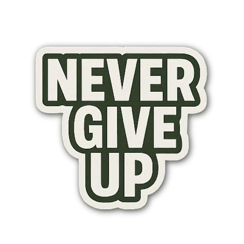 You Don't Have to be Positive All The time to heal Vinyl Decal Motivation Stickers - 5" Vinyl Sticke