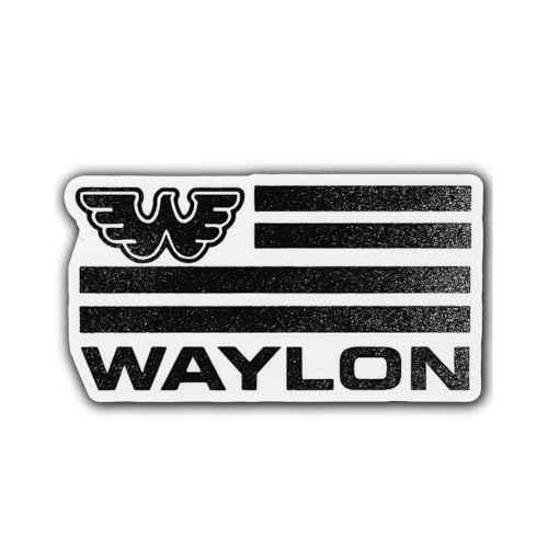 2 (Pieces) 3" and 5" Devil Head Profile Arrow Tail Sticker, Waterproof Vinyl Decals for Many Purpose