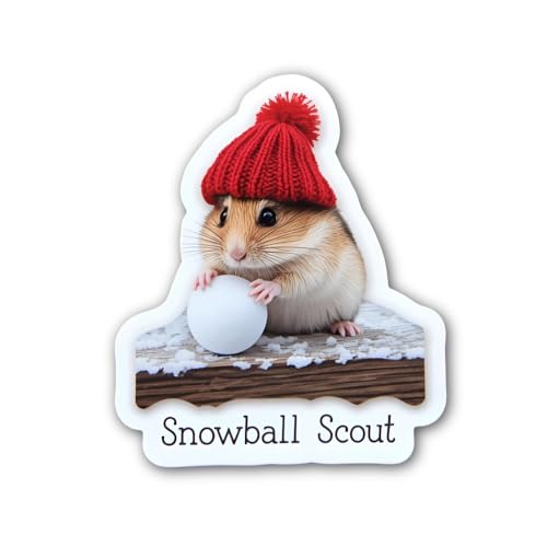 2 (Pieces) 3" and 5" Explore Seoul Mountain Peaks Sticker, Waterproof Vinyl Decals for Many Purpose