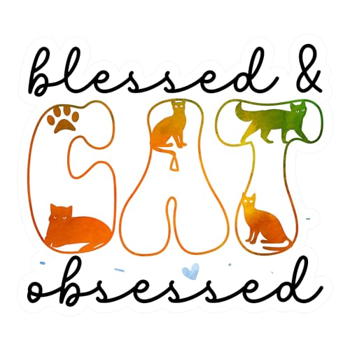 2 (Pieces) 3" and 5" Stickers n Decals Trick Or Treat - Motivational Sticker Vinyl Decal Sticker, Wa