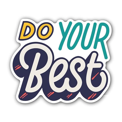 Let go of The Things You Cant Control - 5" Vinyl Sticker Waterproof Vinyl Decals for All Purpose Car