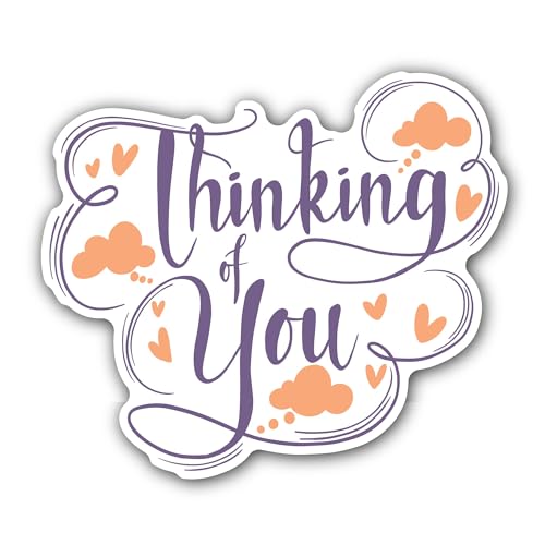 2 (Pieces) 3" and 5" Tasty Chicken Wings Sticker, Waterproof Vinyl Decals for Many Purpose Like Cars