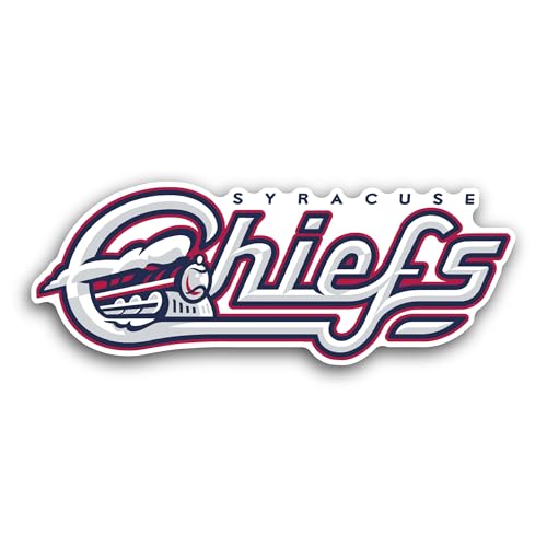 2 (Pieces) 3" and 5" Ch1efs Logo Sticker, Waterproof Vinyl Decals for Many Purpose Like Cars, Trucks