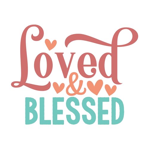 Inspirational Quote Wish Hand Drawn Flower Motivational Sticker Vinyl Decal Motivation Stickers- Cho
