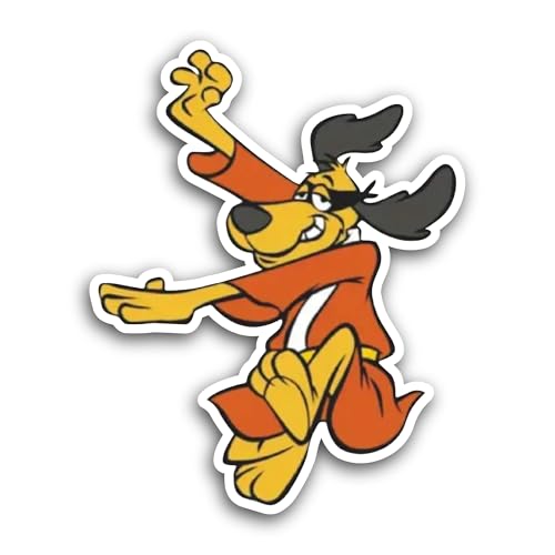 2 (Pieces) 3" and 5" Hong Kong Ph00ey Sticker, Waterproof Vinyl Decals for Many Purpose Like Cars, T
