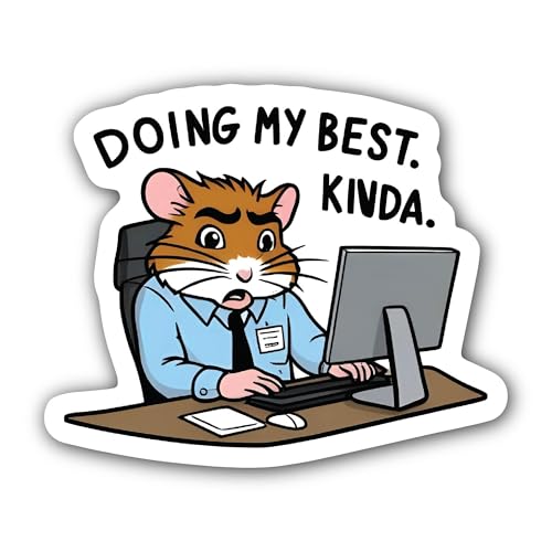 What Would You do if Money was no Object Message Sticker - 5" Vinyl Sticker Waterproof