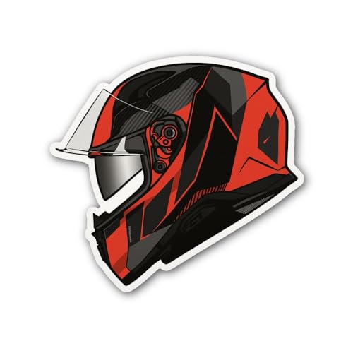 4-Piece 4 Sizes ME Trying to Finish Anything Vinyl Decal Set – Waterproof Indoor/Outdoor UV/Fade Res
