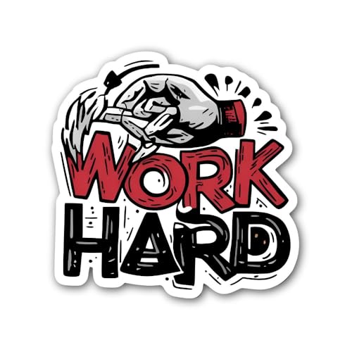 Note with Encouragement Quote Starting with Dear god Sticker- 5" Vinyl Sticker Waterproof