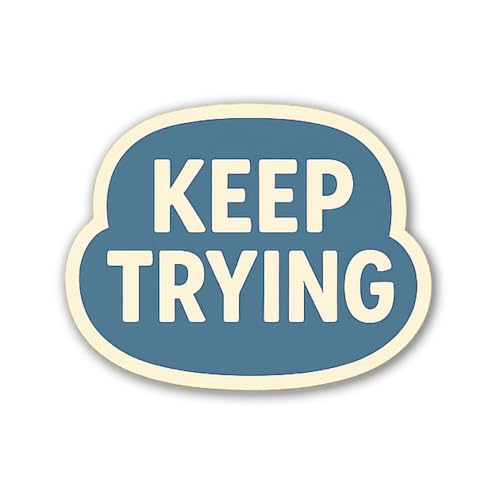Creative and Inspirational Resource - Be The Best Version of You Sticker 5" Vinyl Sticker Waterproof