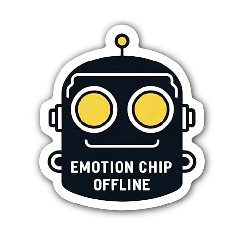 2 (Pieces) 3" and 5" Cute Miners boy Sticker, Waterproof Vinyl Decals for Many Purpose Like Cars, Tr