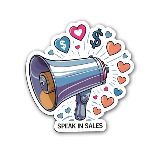 4 (Pieces) 4" and 3", 2.5, 1.75 Finding North Sticker, Waterproof Vinyl Decals for Many Purpose Like