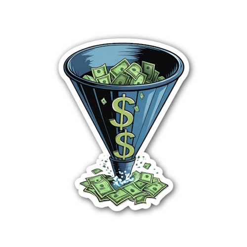 4 (Pieces) 4" and 3", 2.5, 1.75 Made MISTAKESSticker, Waterproof Vinyl Decals for Many Purpose Like