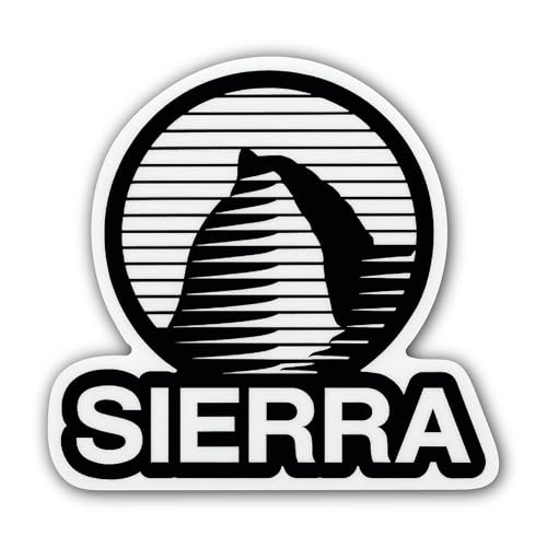 2 (Pieces) 3" and 5" Small White & Blue Helmet Sticker, Waterproof Vinyl Decals for Many Purpose Lik