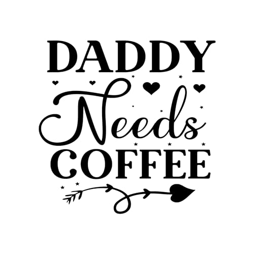 2 (Pieces) 3" and 5" Stickers n Decals Sunday Tea Pot - Motivational Sticker Vinyl Decal Sticker, Wa