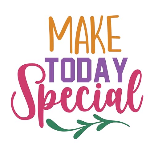 2 (Pieces) 3" and 5" Stickers n Decals - Star Merry Christmas - Motivational Sticker Vinyl Decal Sti